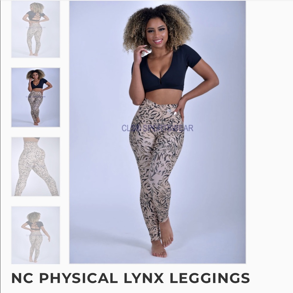CLS Physical Lynx Leggings